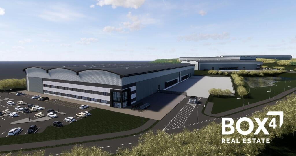 Distribution Warehouse