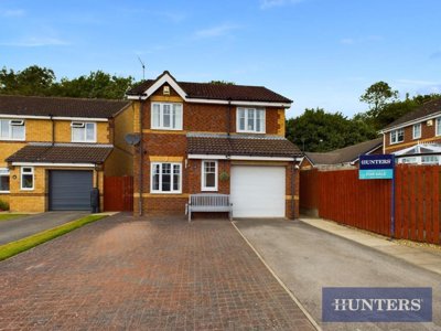 Property on Nidderdale Close, YO16 6FS