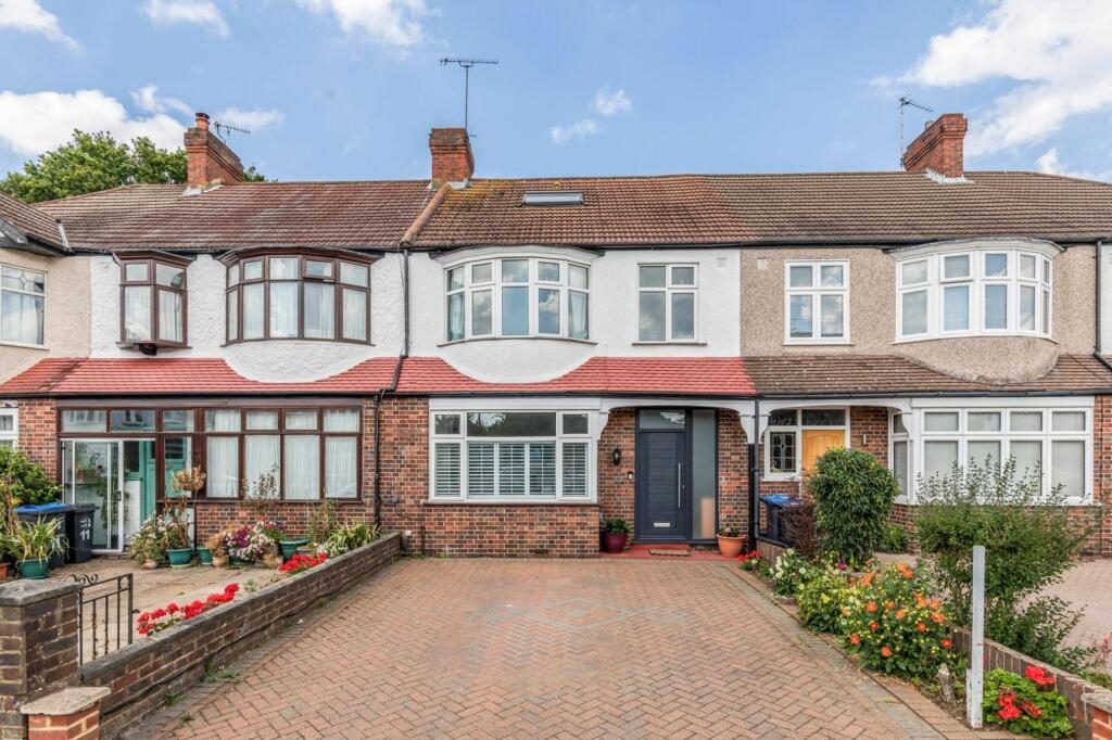Terraced House