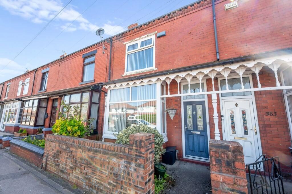 Terraced House