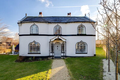 Property on Marford Hill, LL12 8SW