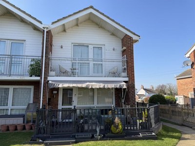 Property on The Street, NR32 5HS