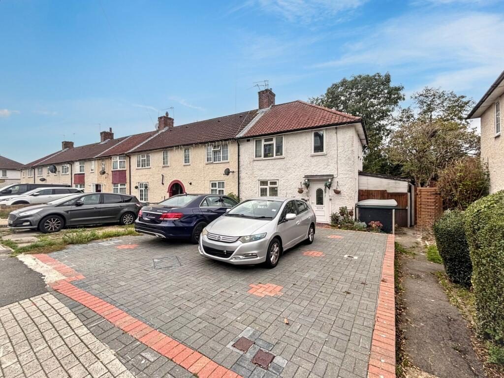 Terraced House
