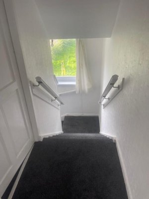 Terraced