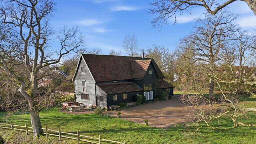 Barn Conversion