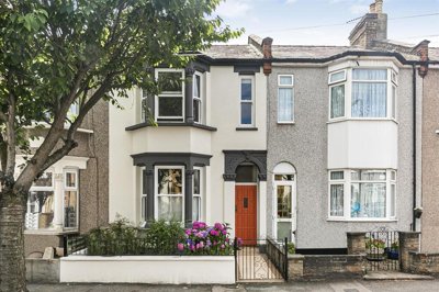 Terraced