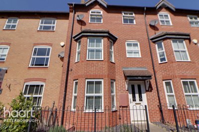 Terraced