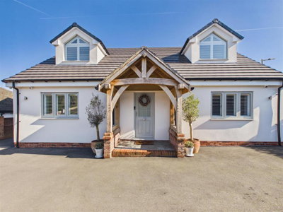 Property on Hallowes Lane, S18 1ST