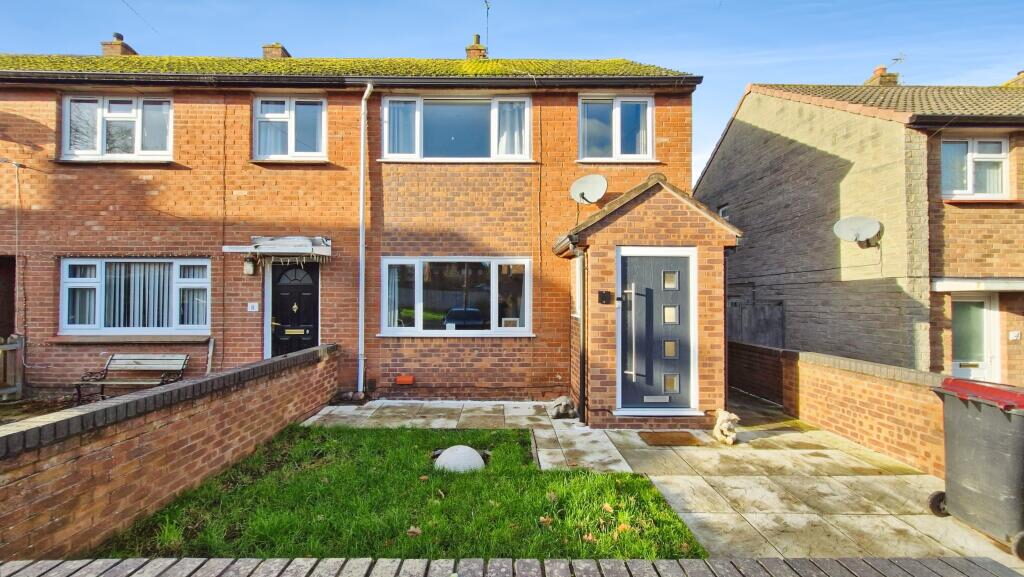 Terraced House