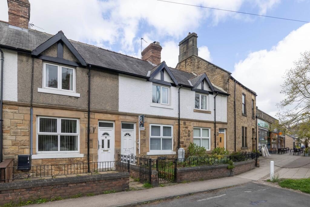 Terraced House