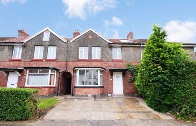 Terraced