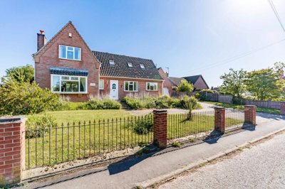 Property on Lowestoft Road, NR34 7PD
