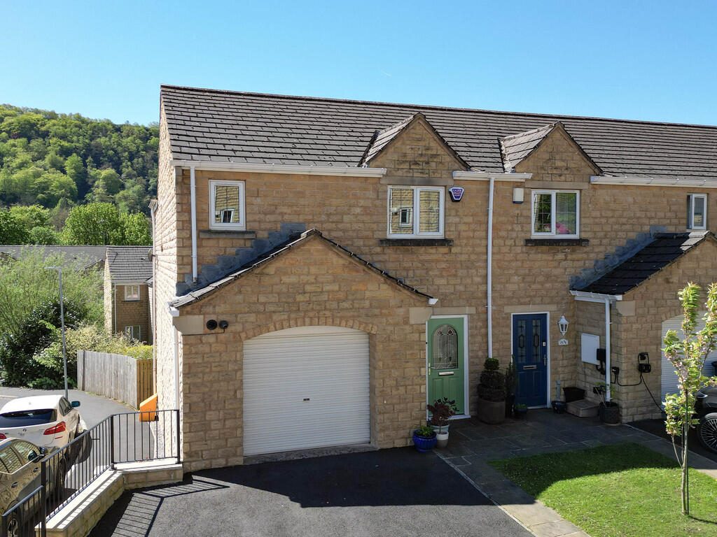 Terraced House