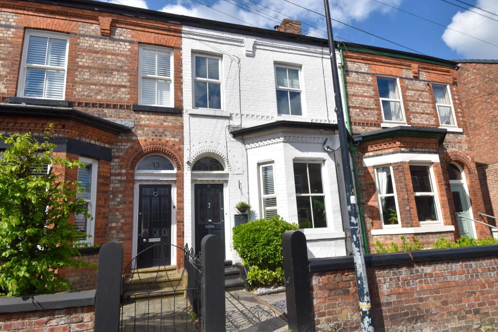 Terraced House