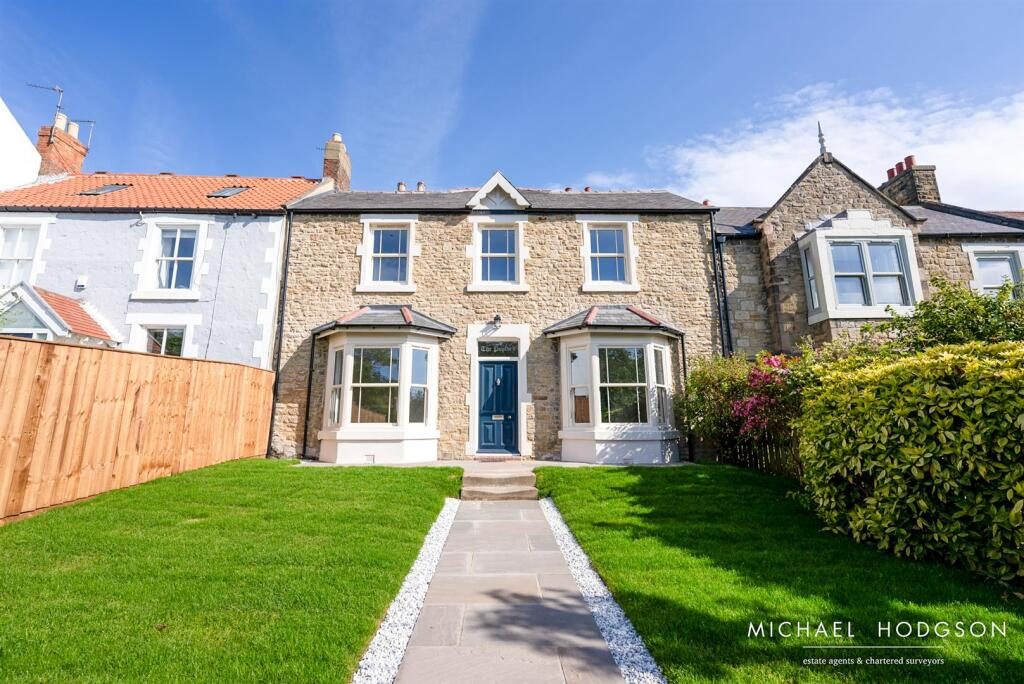 Terraced House