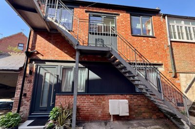 Terraced