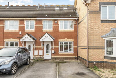 Property on Rosemary Close, BS32 8EU