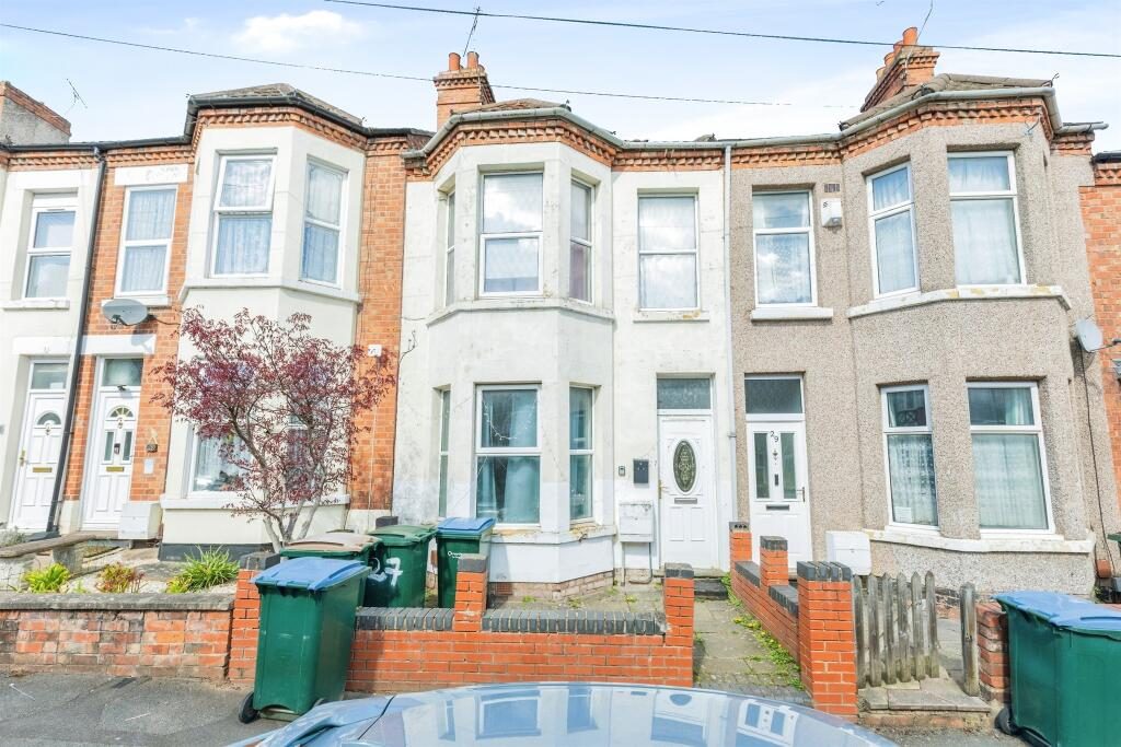 Terraced House
