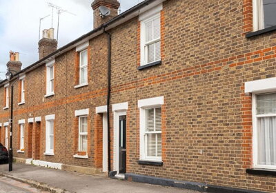 Property on Mount Street, RH4 3HX