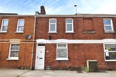 Terraced