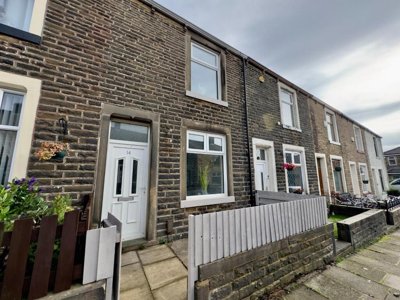 Terraced