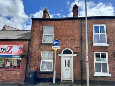 Property on Antrobus Street, CW12 1HG