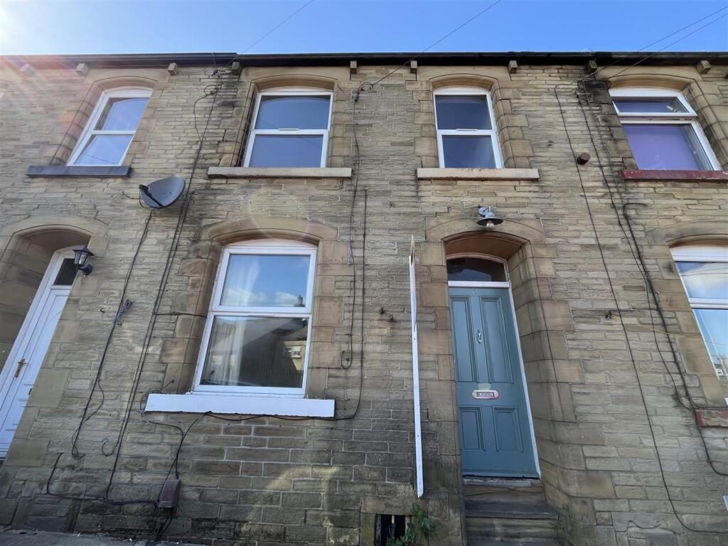 Terraced House