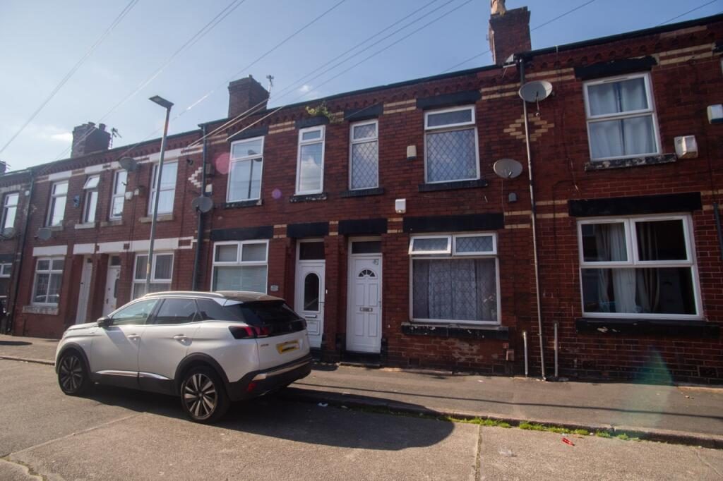 Terraced House