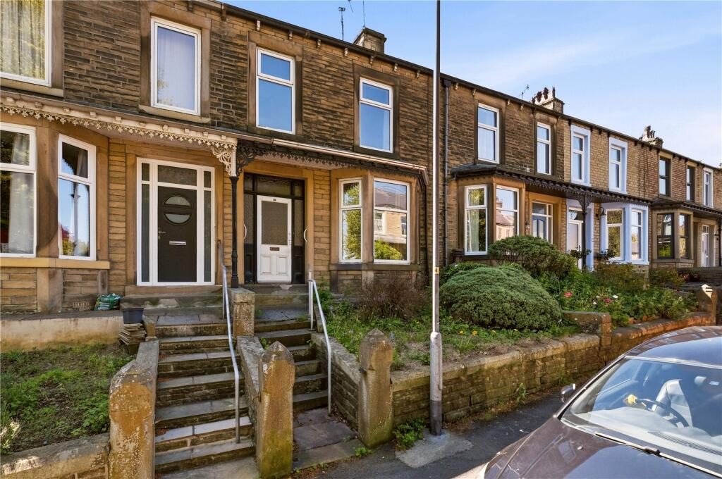 Terraced House