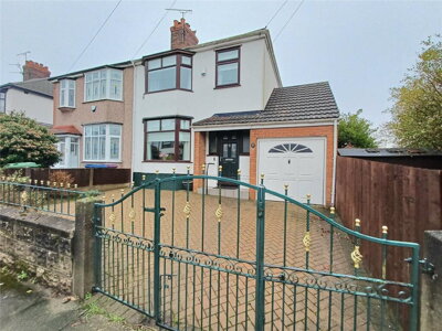 Property on Rexmore Road, L18 4QL