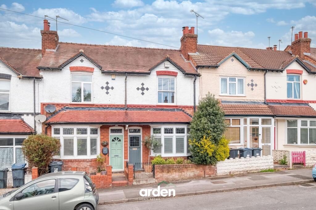 Terraced House