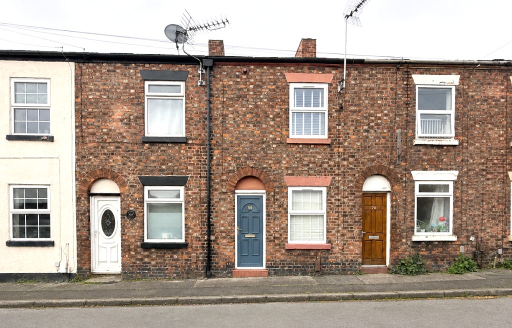 Terraced House