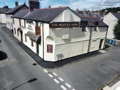 Property on LL57 1BH