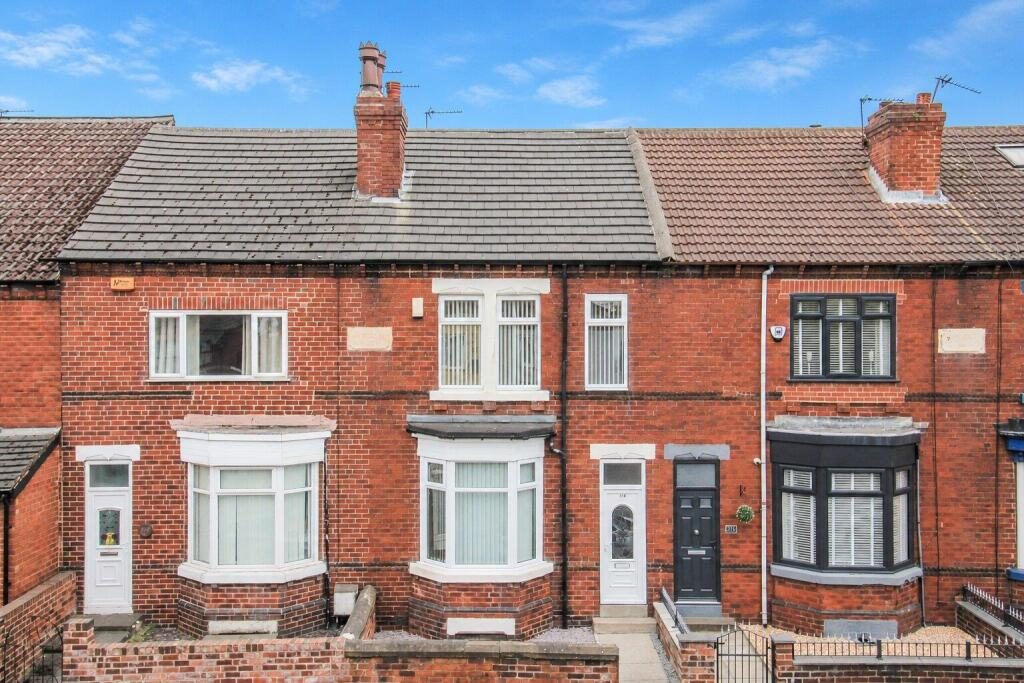 Terraced House