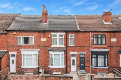 Terraced