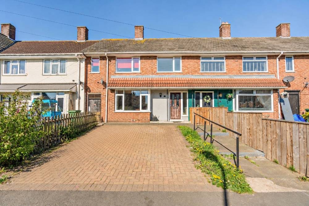 Terraced House