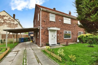Property on Bleasdale Road, M22 1RU
