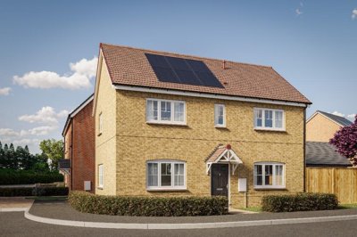 Property on NG24 3BU