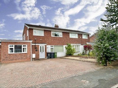 Property on Moorland Road, TF10 7PZ