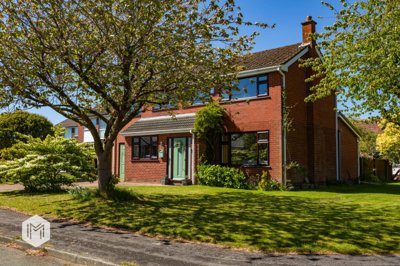 Property on Rilston Avenue, WA3 4PE
