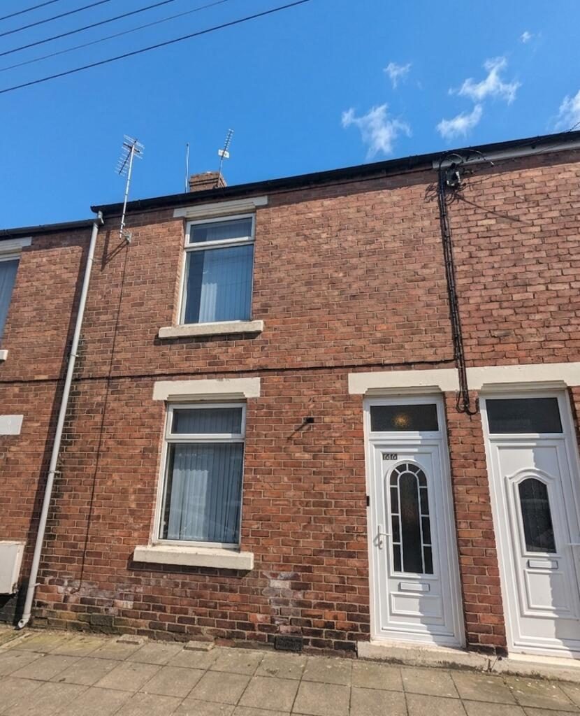Terraced House