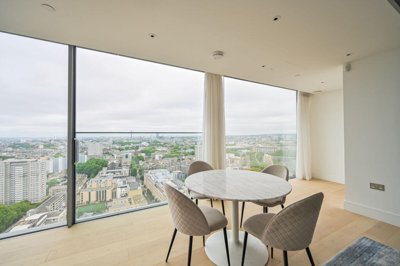 Property on EC1V 2AF