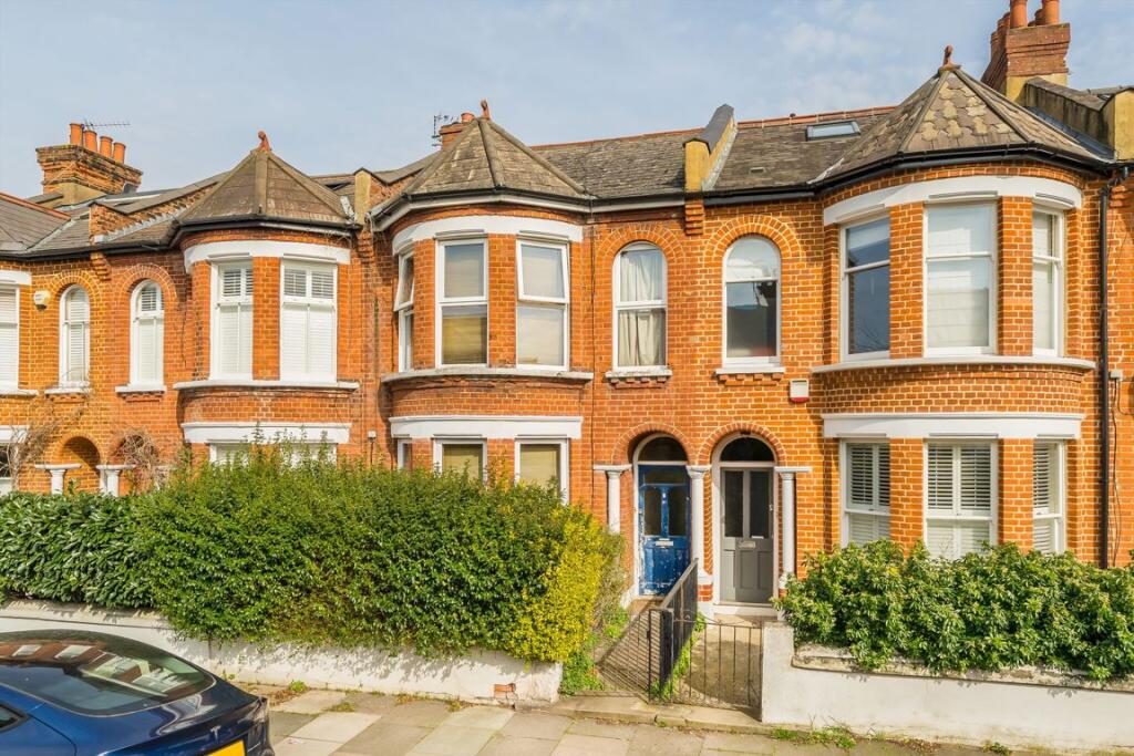 Terraced House