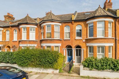 Property on Haverhill Road, SW12 0HA