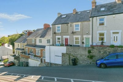 Terraced