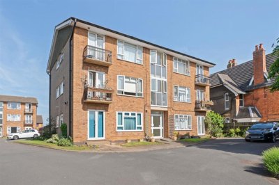 Property on Petherton Court, NN16 9AP