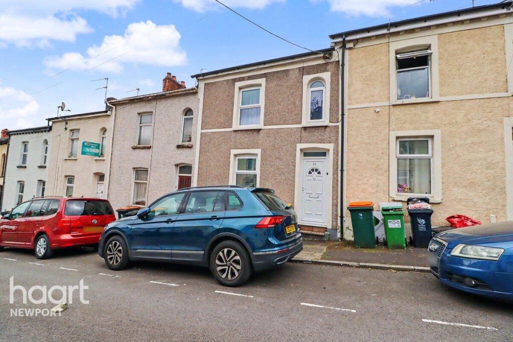 Terraced House