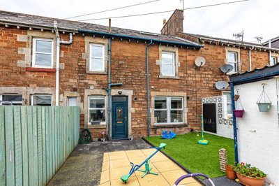 Terraced