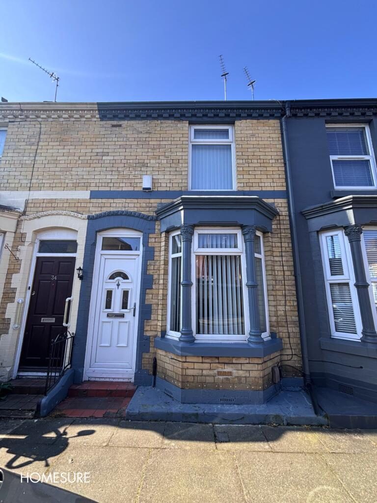 Terraced House