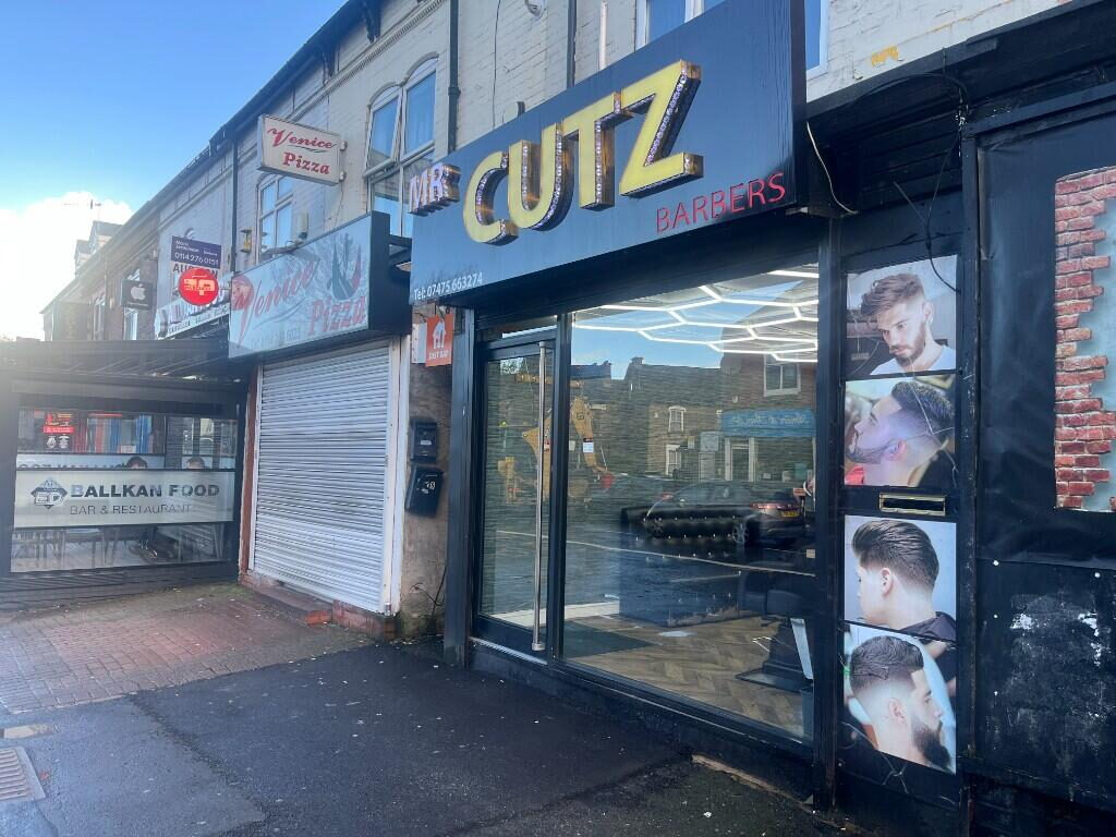 Retail Property (out Of Town)